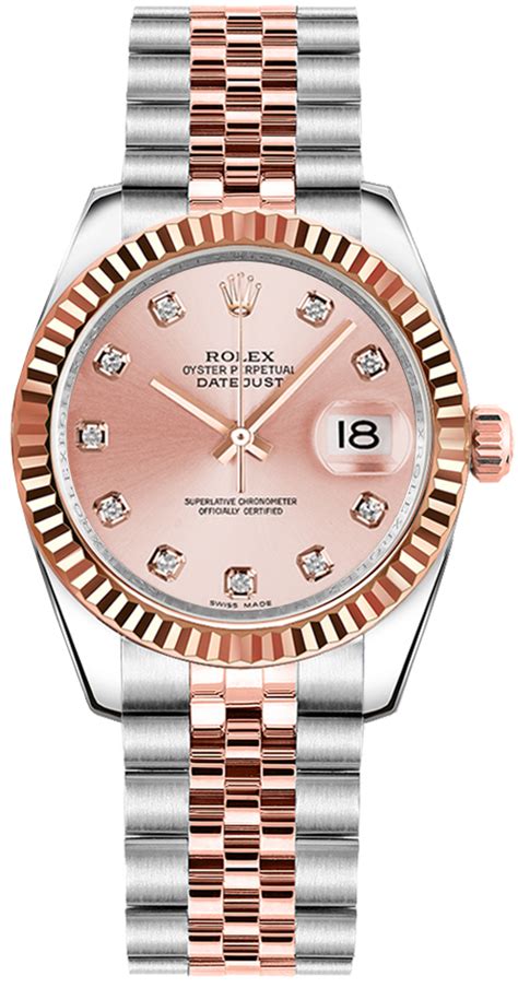 rolex 178271|rolex datejust 31mm diamond bezel.